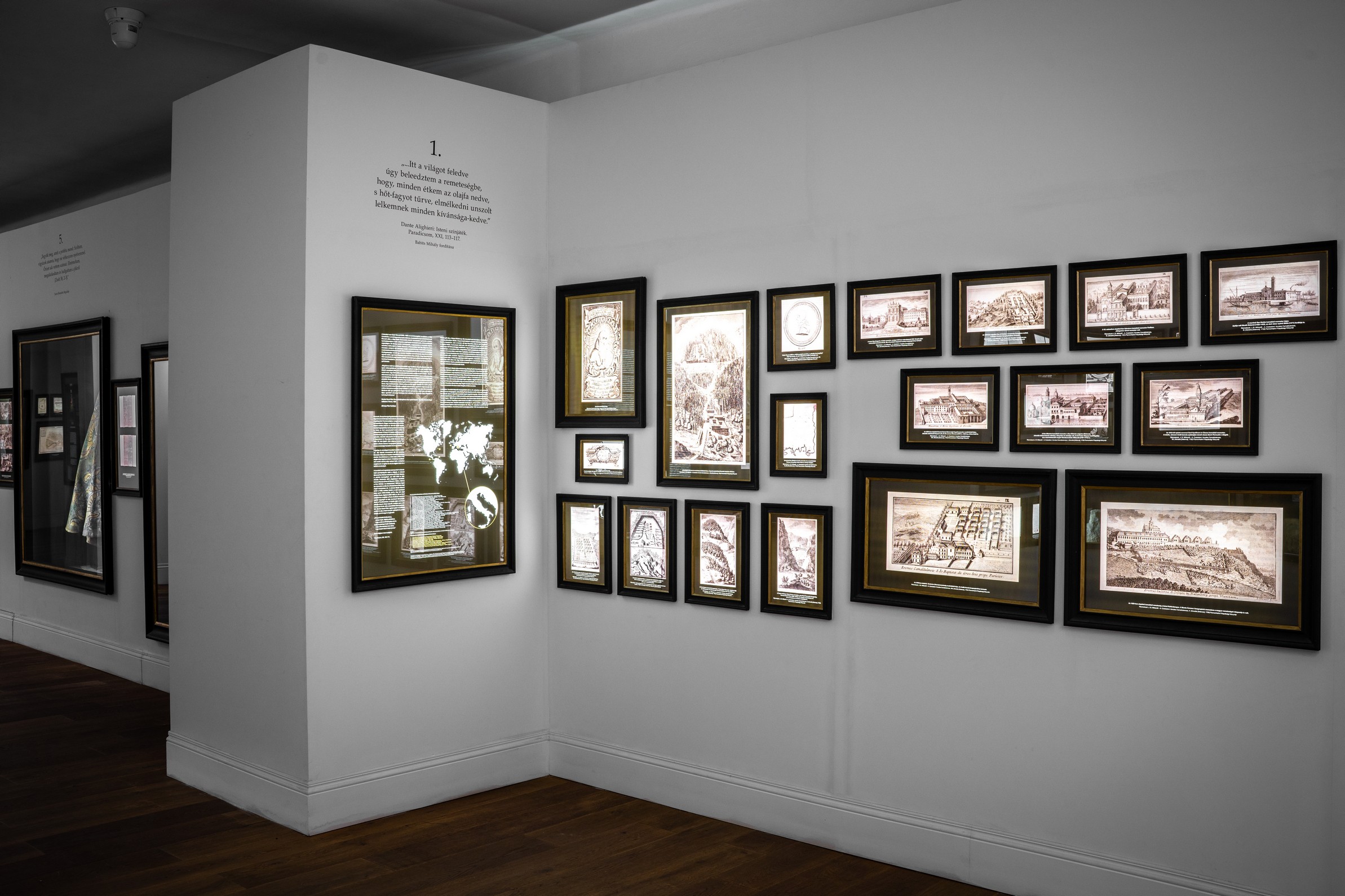 Kamalduli Remeteség, Majk_29